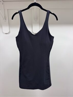 Black Women's Activewear Dress